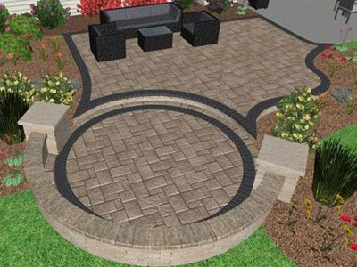 Hardscape Design