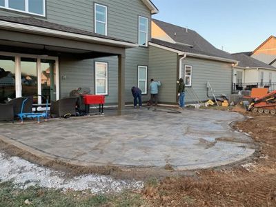 Hardscape Installation