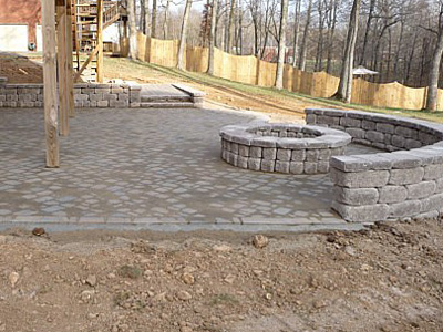 Hardscaping Services, Smyrna, TN