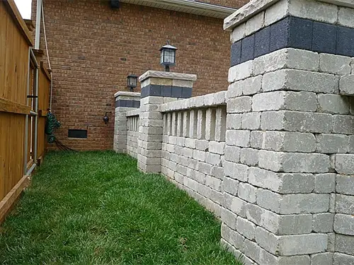 Block Retaining Walls, Lebanon TN