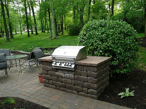 Backyard Features