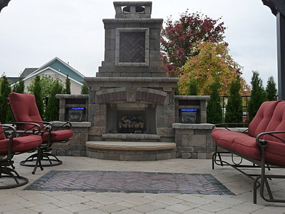 Fireplaces Vs Fire Pits