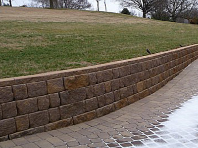 Retaining Walls