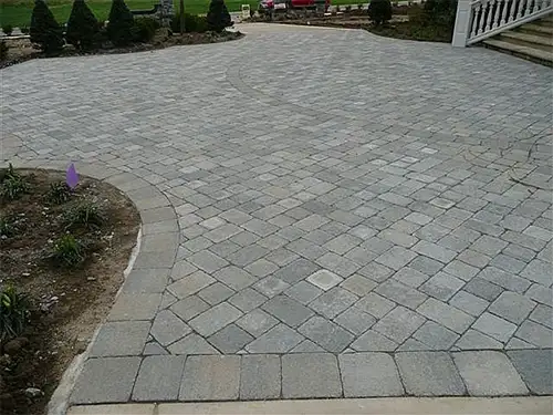 Driveway Pavers, Mt Juliet TN