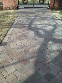 Cost of Driveway Pavers