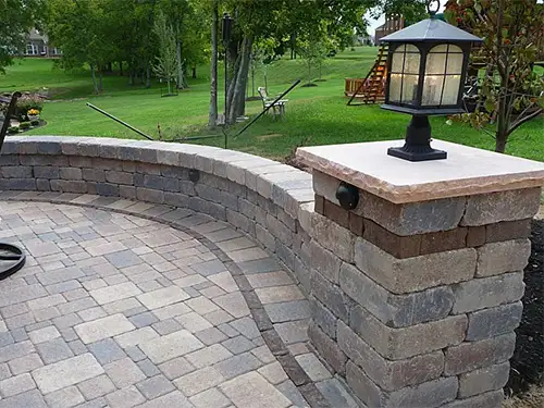 Outdoor lighting, Mt Juliet TN