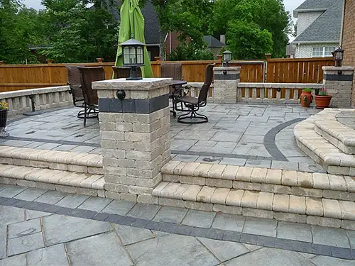 Patio Pavers, Mt Juliet TN