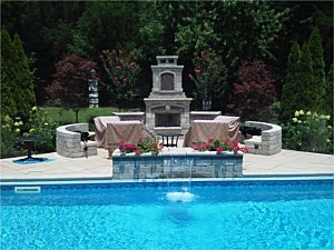 Water Features, Mt Juliet, TN