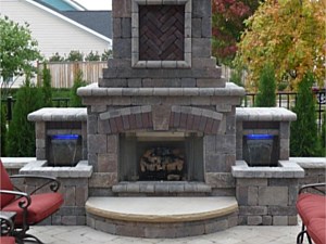 Fire Pits & Fireplaces