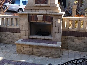 Fire Pits & Fireplaces