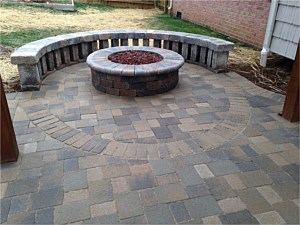 Fire Pits & Fireplaces