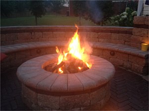 Fire Pits & Fireplaces