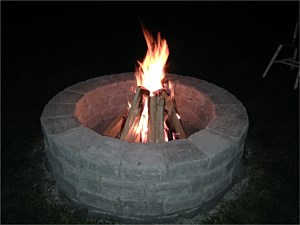 Fire Pits & Fireplaces