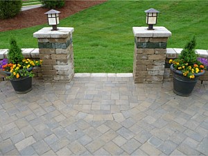 Paver Patios, Mt Juliet, TN