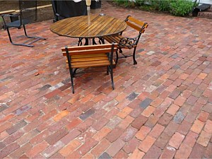 Brick Patio, Mt Juliet, TN