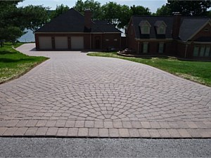 Driveways & Walkways