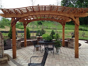 Pergolas & Arbors, Mt Juliet, TN