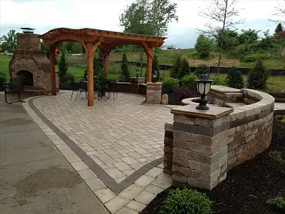 Brick Patio, Mt Juliet, TN Brick Patio, Mt Juliet, TN