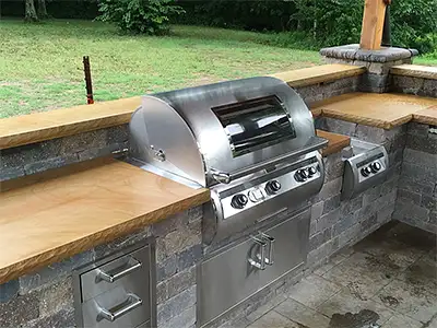 Outdoor Kitchen, Mt Juliet, TN Outdoor Kitchen, Mt Juliet, TN