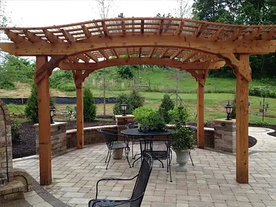 Pergolas & Arbors, Mt Juliet, TN Pergolas & Arbors, Mt Juliet, TN