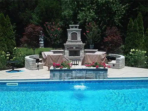 Water Features, Mt Juliet TN